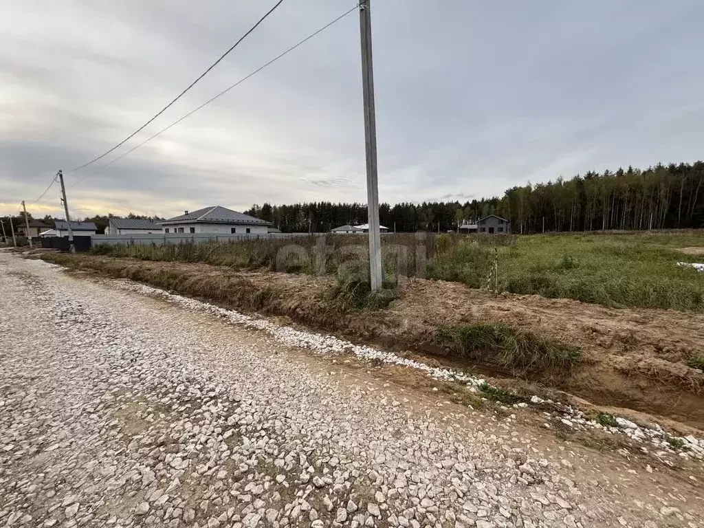 Участок в Владимирская область, Ковровский район, Новосельское с/пос, ... - Фото 1