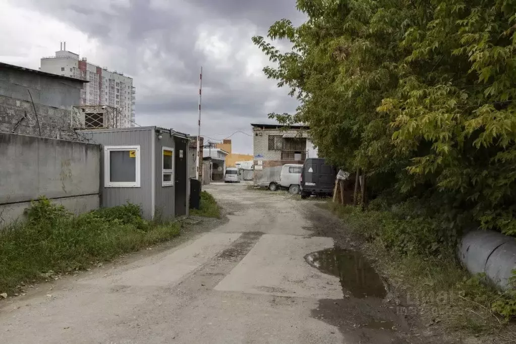 Гараж в Тюменская область, Тюмень ул. 50 лет Октября, 79 (19 м) - Фото 1