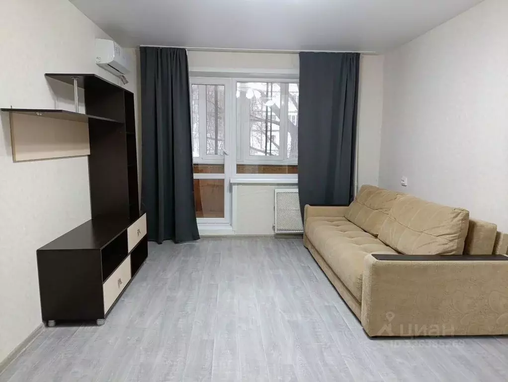 1-к кв. Самарская область, Самара ул. Георгия Димитрова, 117а (38.0 м) - Фото 1