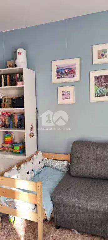 Студия Новосибирская область, Новосибирск Междуреченская ул., 1 (24.0 ... - Фото 1