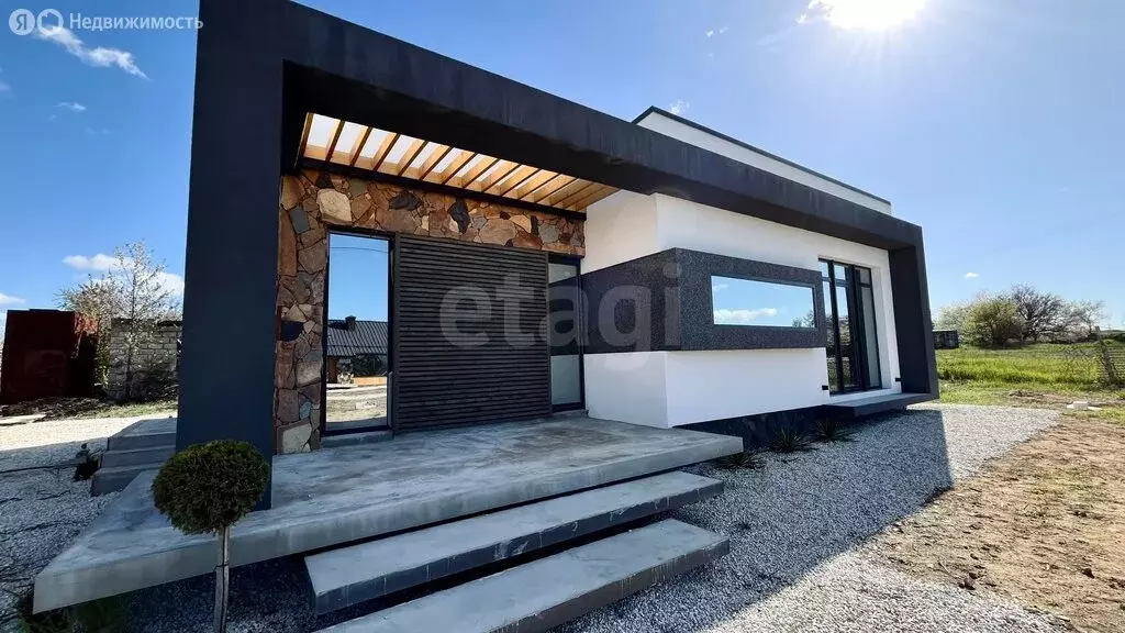 Дом в Трудовское сельское поселение, СНТ Уют-СВВПСУ, улица ... - Фото 2