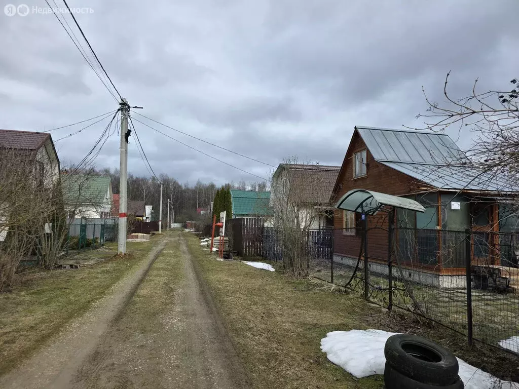 Дом в Московская область, городской округ Серпухов, посёлок ... - Фото 2