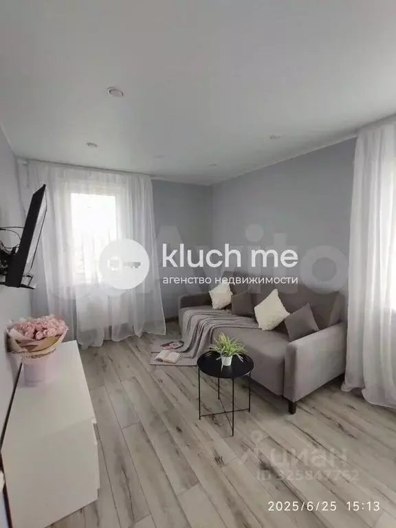 2-к кв. Татарстан, Казань ул. Архитектора Гайнутдинова, 26к2 (51.0 м) - Фото 1