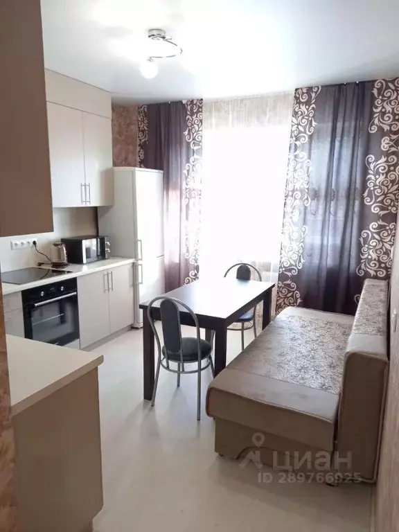 1-к кв. Белгородская область, Белгород ул. Губкина, 54 (42.0 м) - Фото 1
