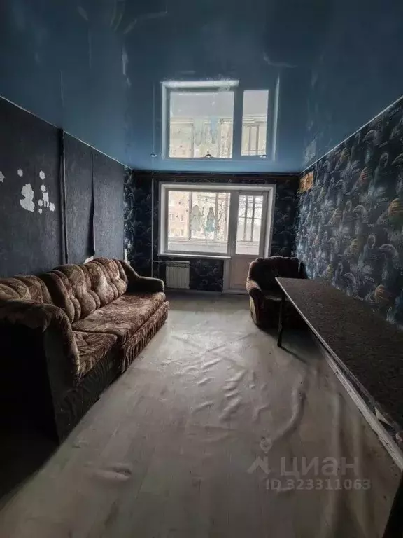 2-к кв. Самарская область, Самара пос. Соцгород, ул. Калининградская, ... - Фото 2