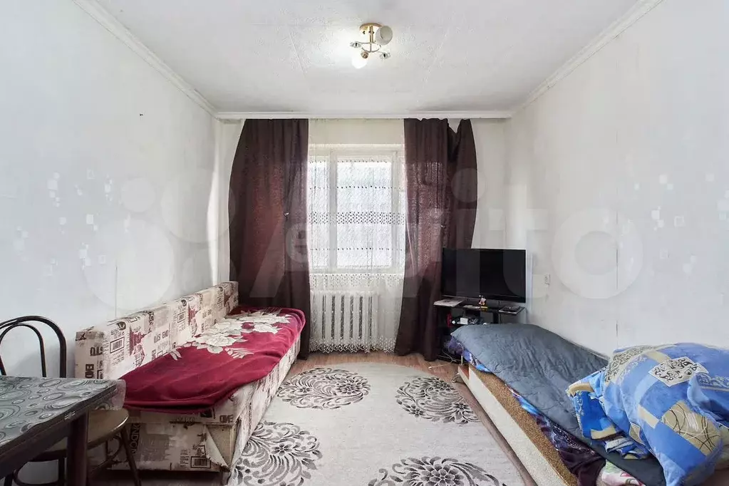 Квартира-студия, 16,5 м, 2/5 эт. - Фото 1