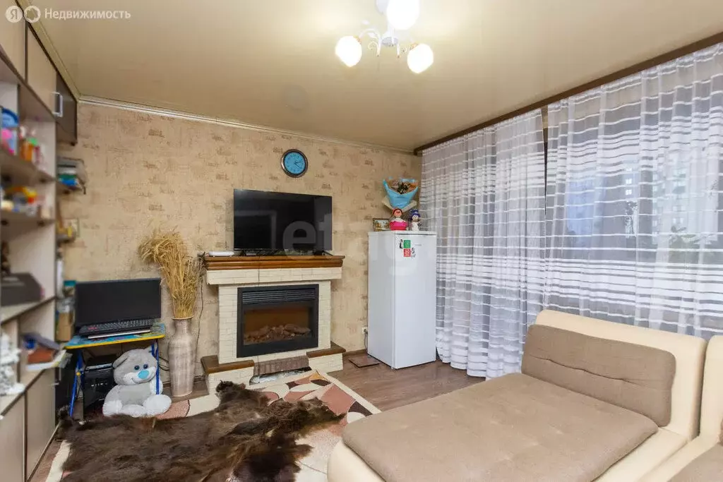 2-комнатная квартира: Тюмень, улица Беляева, 33 (49.2 м) - Фото 2