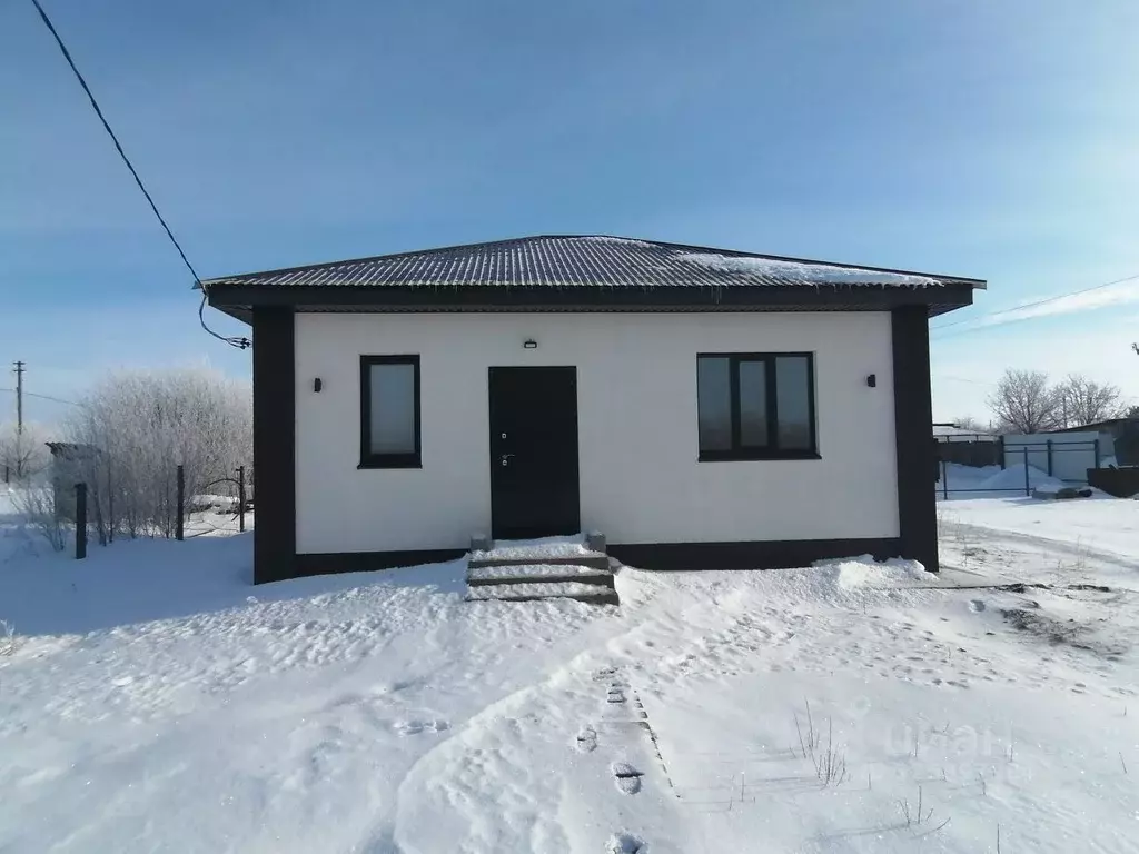 Дом в Оренбургская область, Оренбургский район, с. Ивановка ул. ... - Фото 2