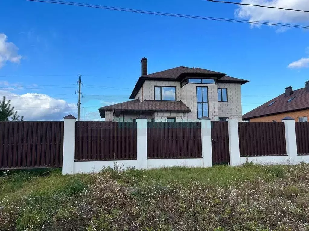 Купить Дом В Дмитриевке Белгородской
