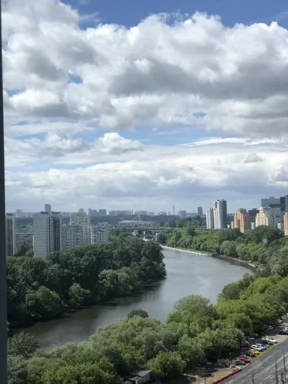 3-к кв. Москва Шелепихинская наб., 42к1 (73.3 м) - Фото 1