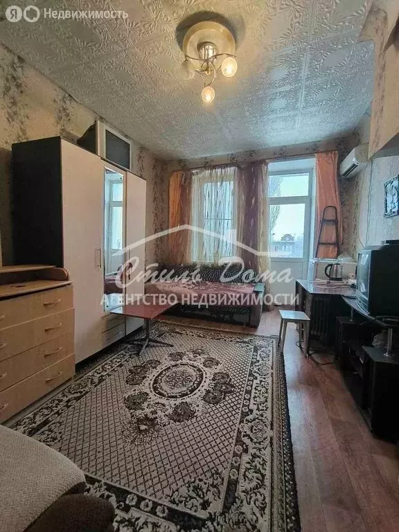 1к в 2-комнатной квартире (16.8 м) - Фото 2