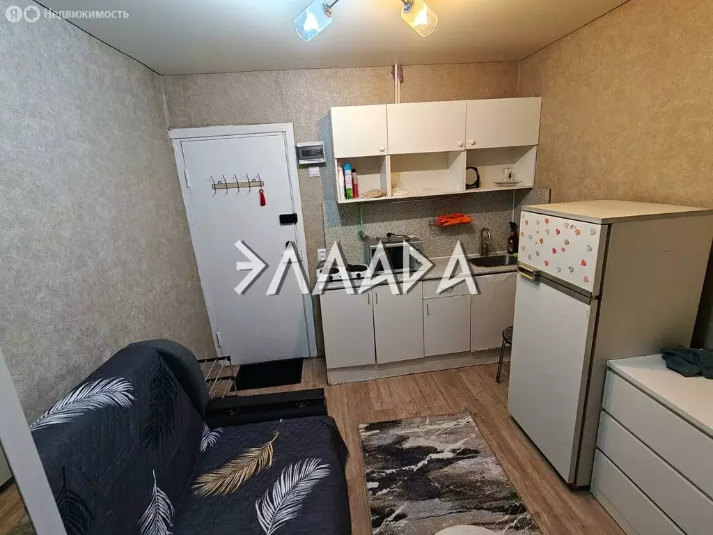 1к в -комнатной квартире (10 м) - Фото 2