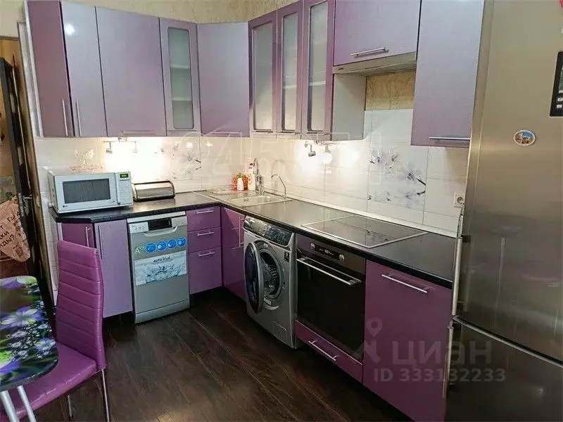 1-к кв. Московская область, Люберцы ул. Юности, 13к1 (36.0 м) - Фото 1