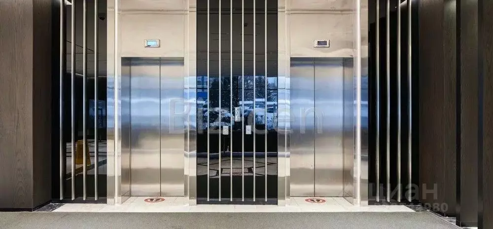 Офис в Москва Смольная ул., 24Д (801 м) - Фото 2