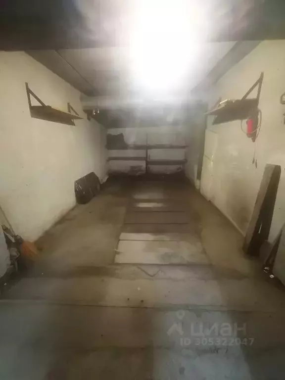 Гараж в Иркутская область, Иркутск ул. Лопатина, 1/1 (18 м) - Фото 2