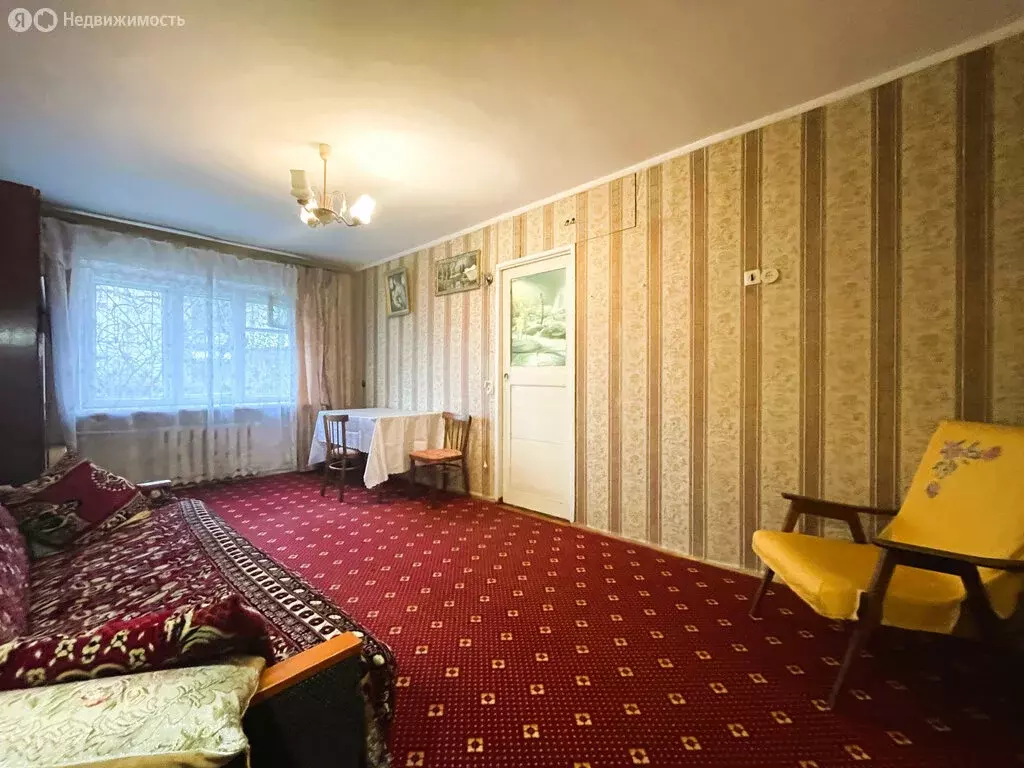 2-комнатная квартира: Нальчик, Балкарская улица, 5 (45 м) - Фото 2