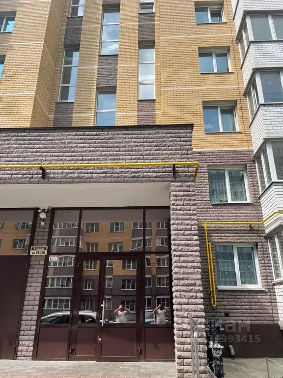 2-к кв. Курская область, Железногорск Курская ул., 76к4 (60.0 м) - Фото 0