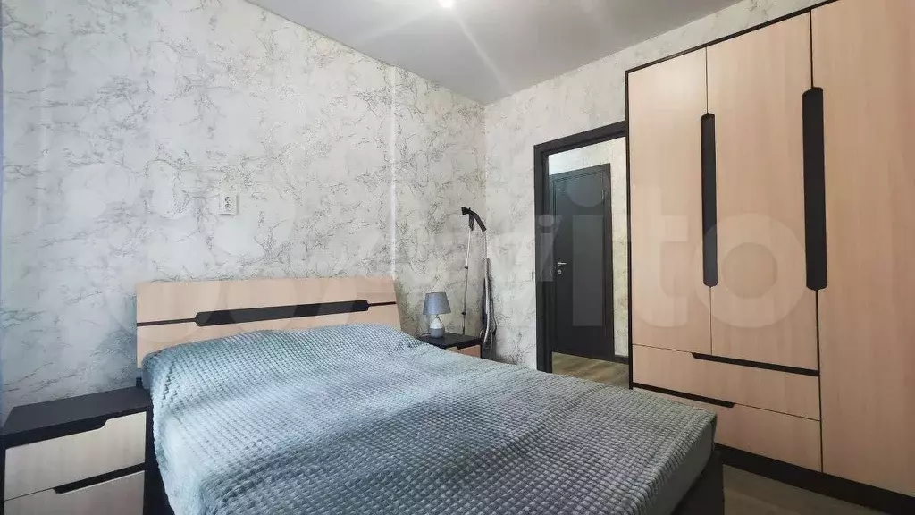 2-к. квартира, 43,7 м, 5/8 эт. - Фото 1