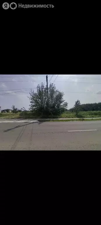 Участок в хутор Александровка, Колхозная улица (7.5 м) - Фото 0