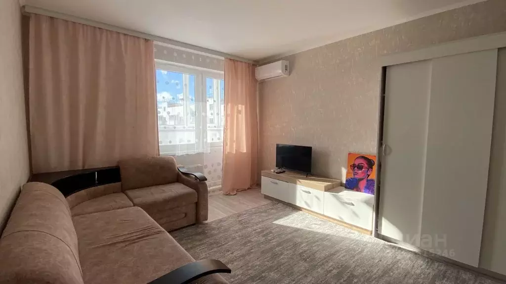 1-к кв. Краснодарский край, Анапа ул. Адмирала Пустошкина, 14 (40.0 м) - Фото 1