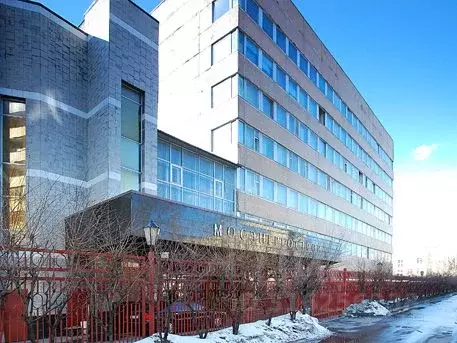 Офис в Москва Городская ул., 8 (3000 м) - Фото 1