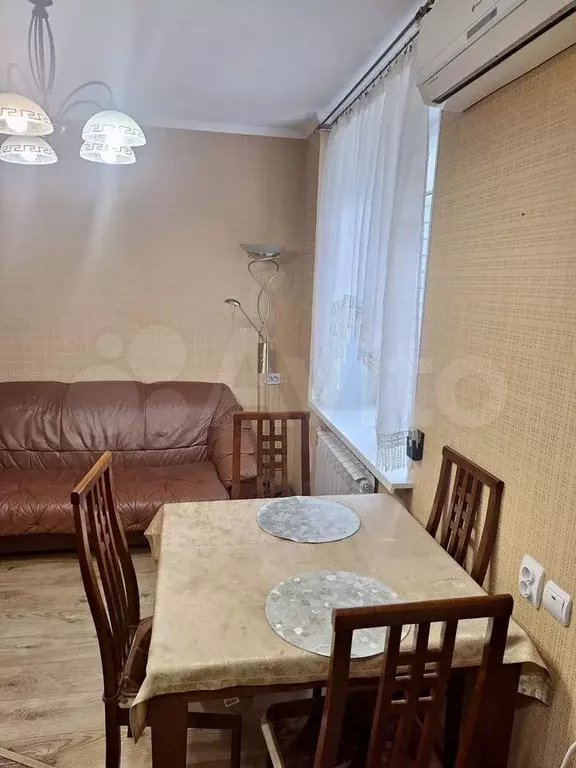 1-к. квартира, 51 м, 6/9 эт. - Фото 1