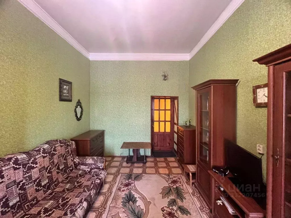 2-к кв. Крым, Евпатория ул. Интернациональная, 45 (59.7 м) - Фото 2
