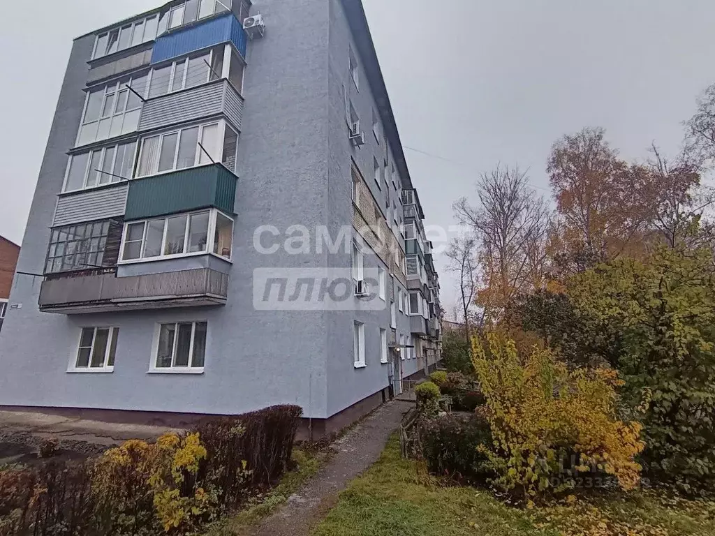 3-к кв. Пензенская область, Пенза Военный городок, 164 (63.3 м) - Фото 1