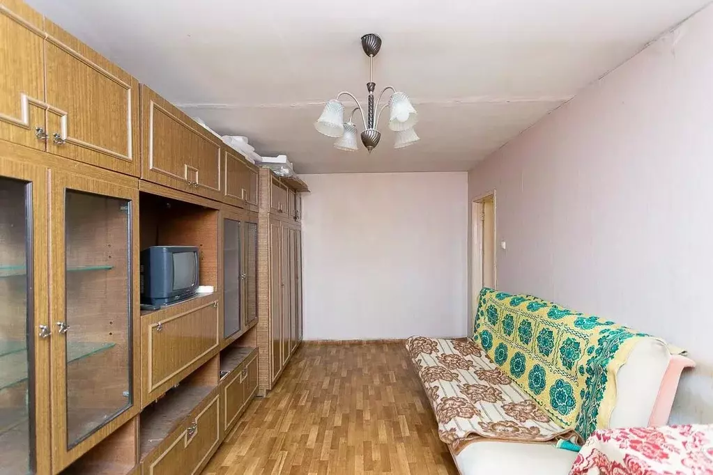 1-к кв. Владимирская область, Владимир ул. Растопчина, 5 (31.7 м) - Фото 0