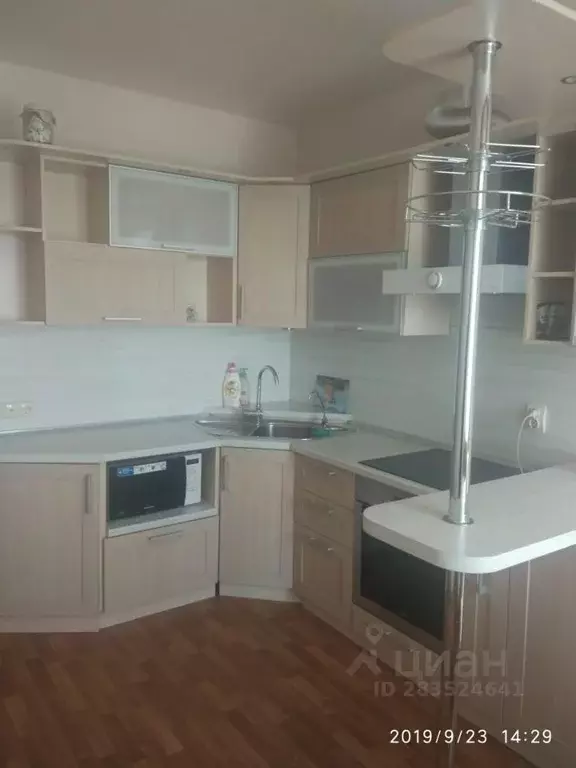 1-к кв. Амурская область, Благовещенск ул. Горького, 154 (39.0 м) - Фото 1