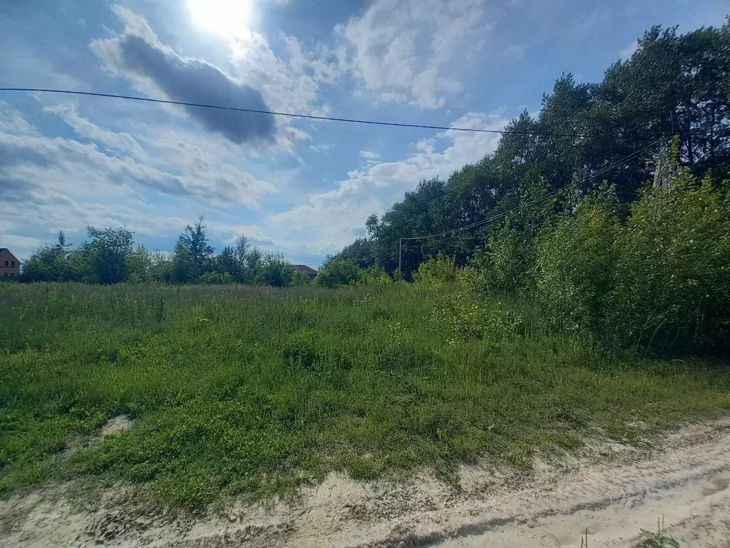 Участок в Тюменская область, Тюменский муниципальный округ, д. Якуши ... - Фото 2