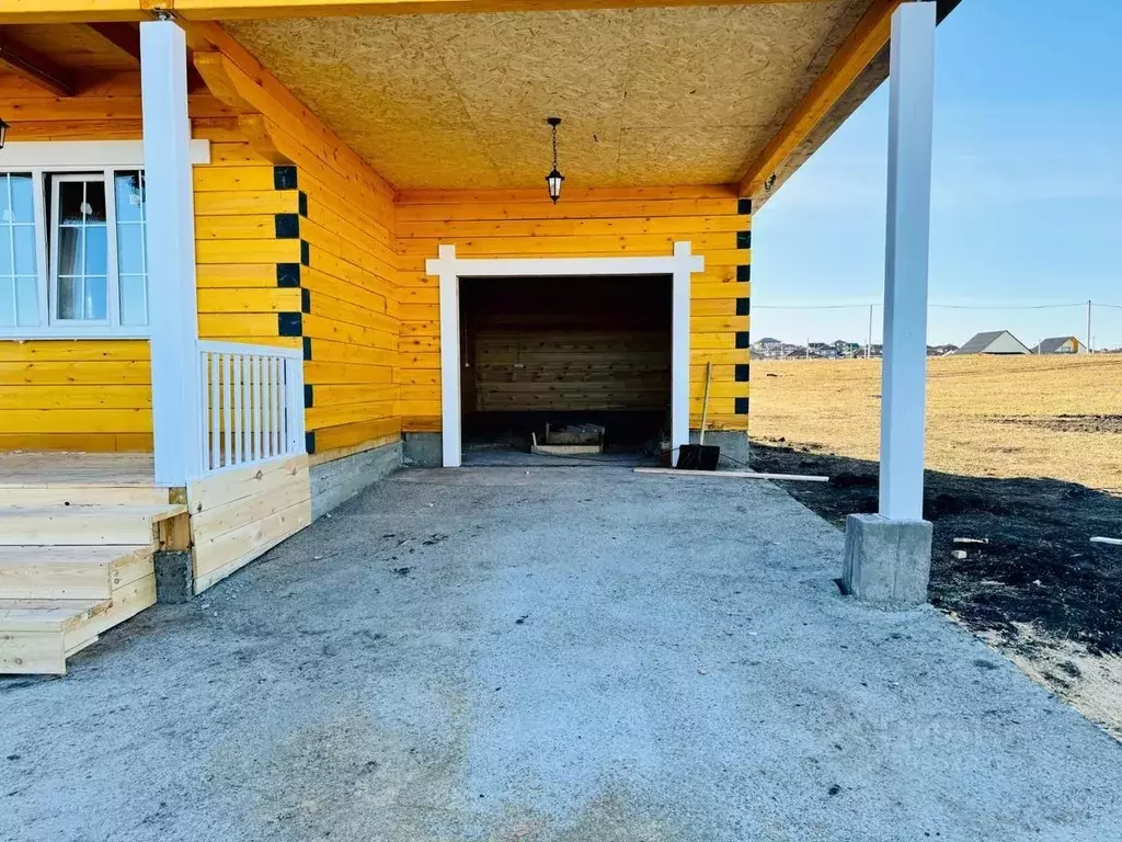 Дом в Иркутская область, Иркутский муниципальный округ, д. Грановщина ... - Фото 2