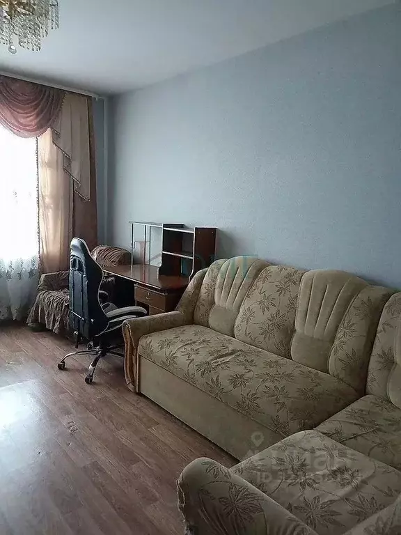 1-к кв. Новосибирская область, Новосибирск ул. Петухова, 168 (37.5 м) - Фото 1