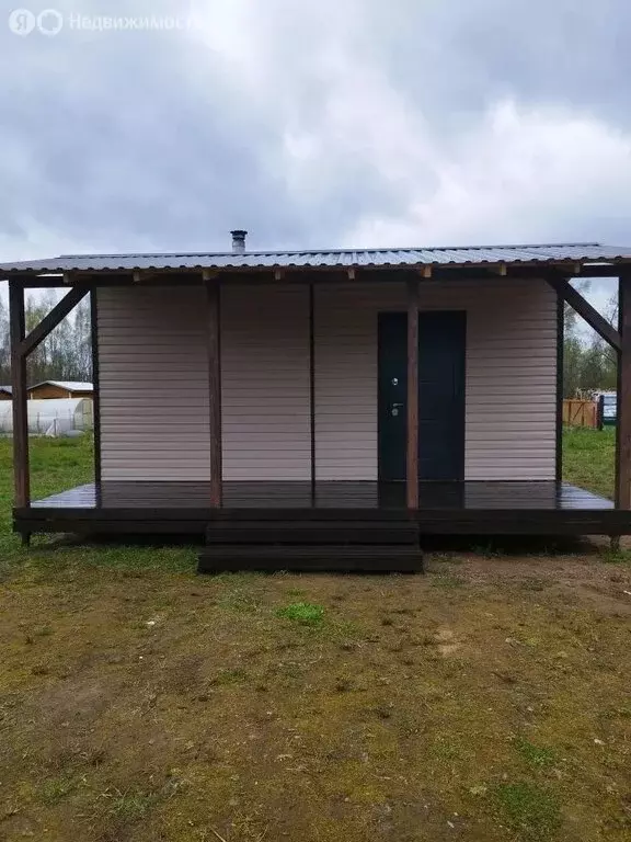 Участок в Новгородская область, Парфинский муниципальный район, ... - Фото 1