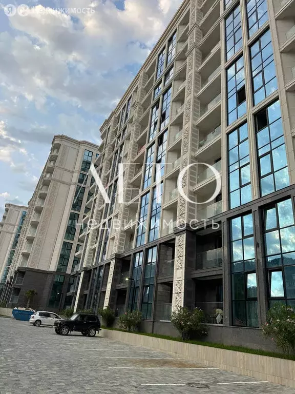 Квартира-студия: Сочи, Полтавская улица, 21Ак1 (31.5 м) - Фото 1
