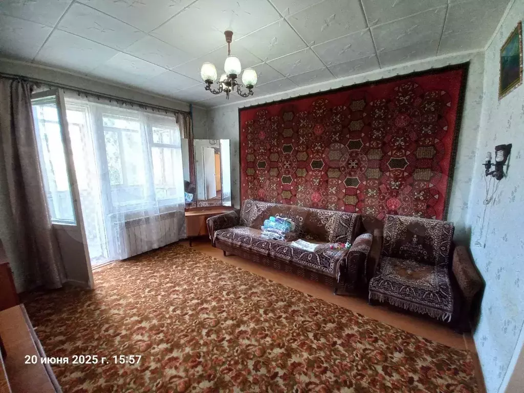 2-к. квартира, 37 м, 4/5 эт. - Фото 0