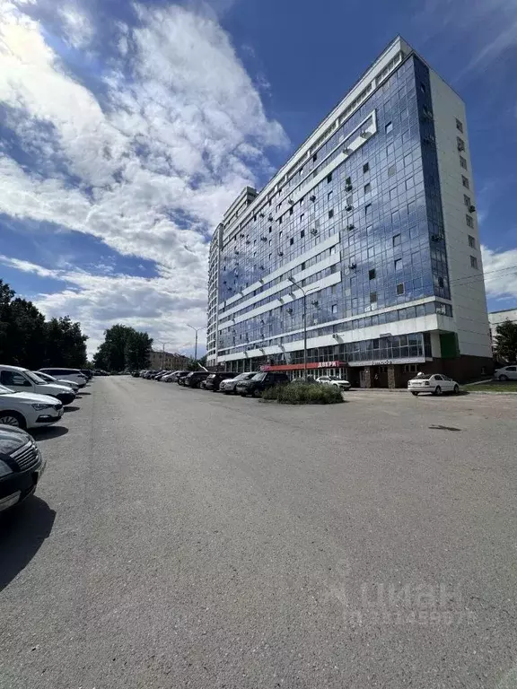 1-к кв. Башкортостан, Уфа ул. Комарова, 8 (40.8 м) - Фото 2