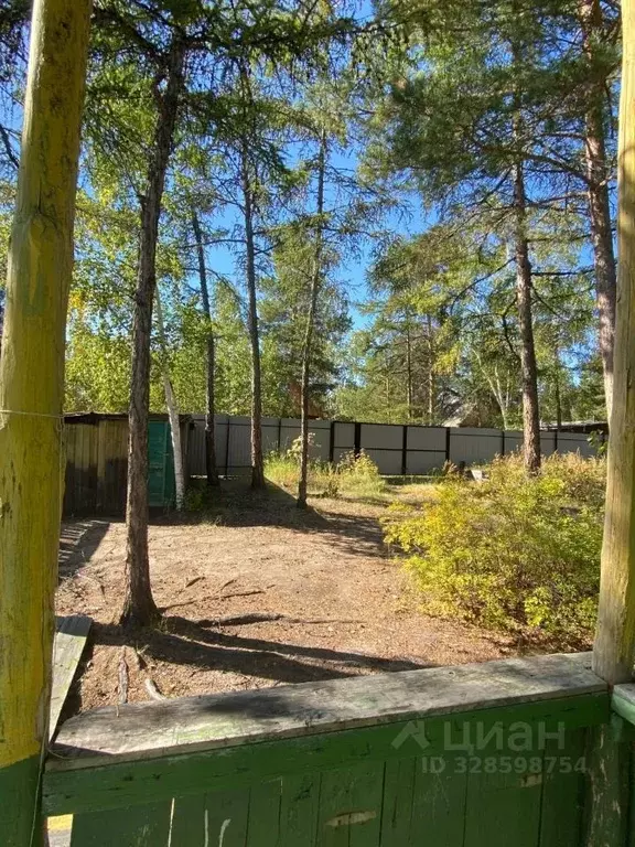 Дом в Саха (Якутия), Якутск городской округ, с. Маган  (36 м) - Фото 1