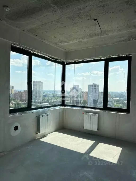 3-к кв. Новосибирская область, Новосибирск Военная ул., 51 (71.54 м) - Фото 1