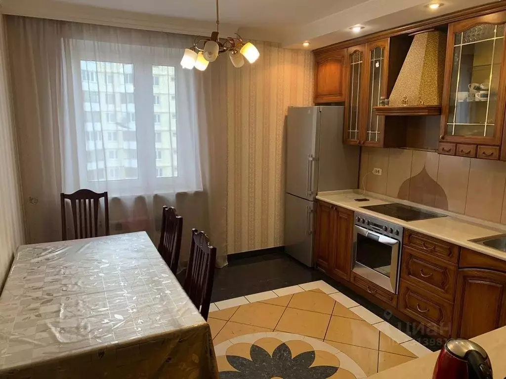 3-к кв. Москва Пятницкое ш., 6К3 (80.0 м) - Фото 2