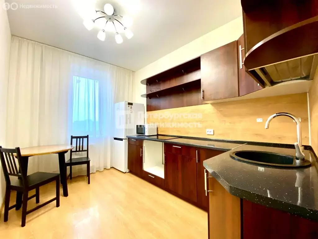 1-комнатная квартира: Новое Девяткино, Капральская улица, 15 (38.8 м) - Фото 1