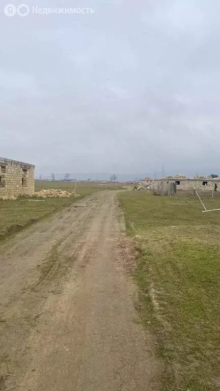 Участок в Дербентский район, сельсовет Хазарский, село Нижний Джалган ... - Фото 0
