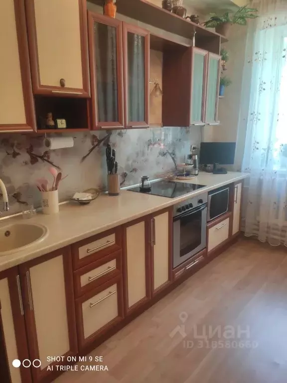2-к кв. Новосибирская область, Новосибирск ул. Якушева, 47 (52.7 м) - Фото 0