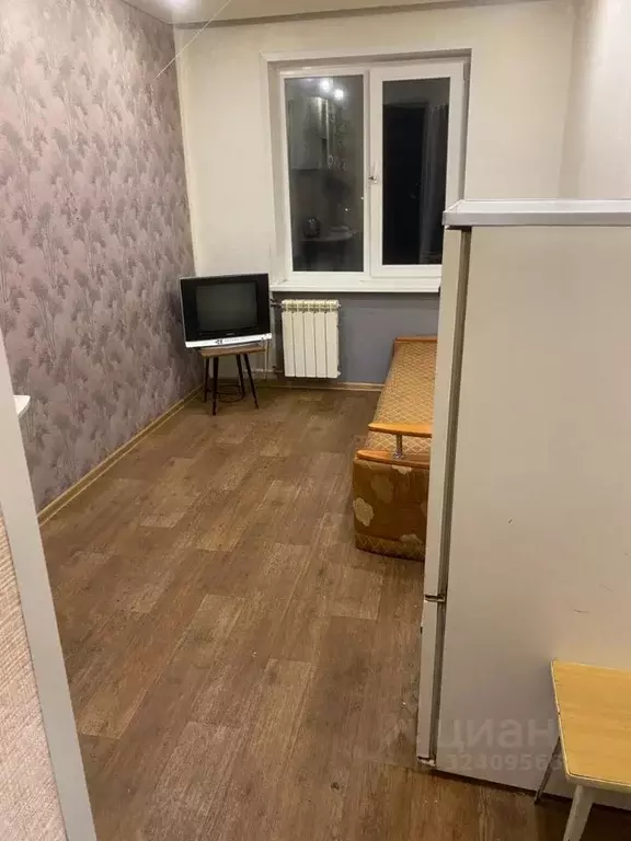 Студия Красноярский край, Красноярск Зеленая Роща мкр, ул. Воронова, ... - Фото 2