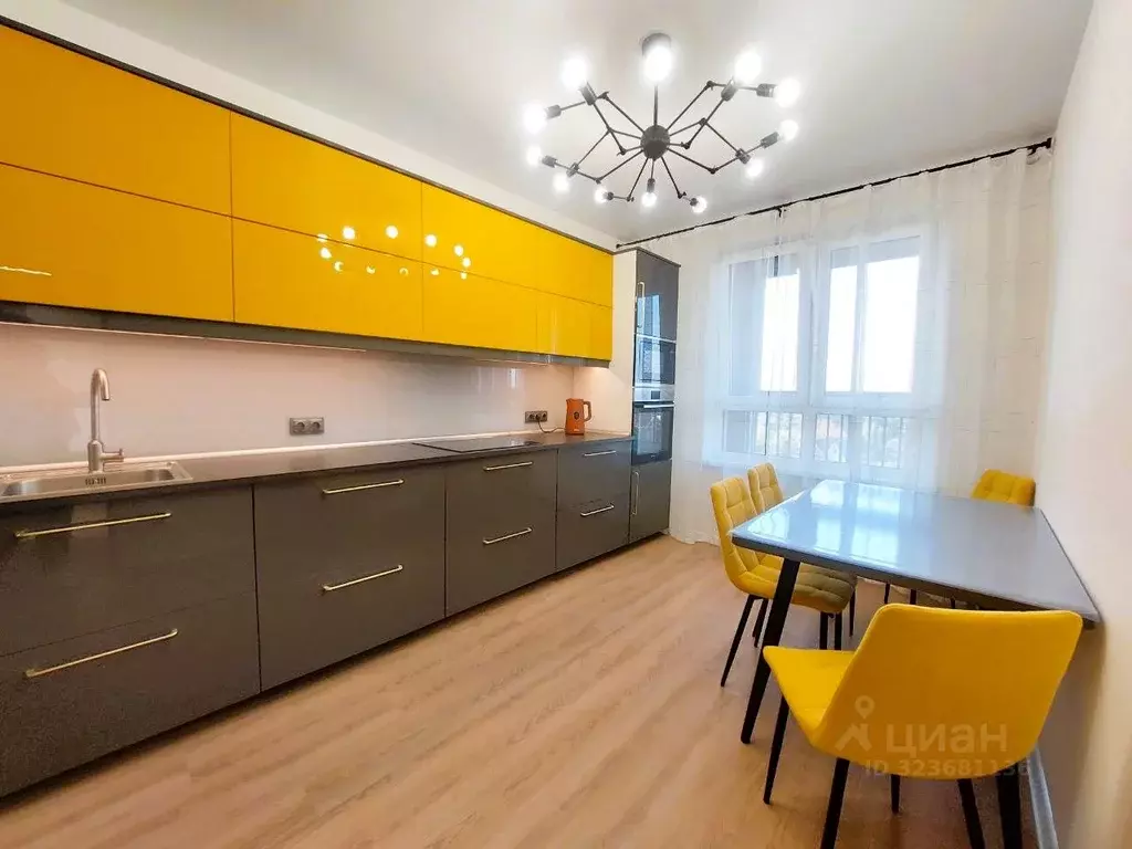 3-к кв. Московская область, Люберцы городской округ, Жилино-1 пгт, 2-й ... - Фото 1