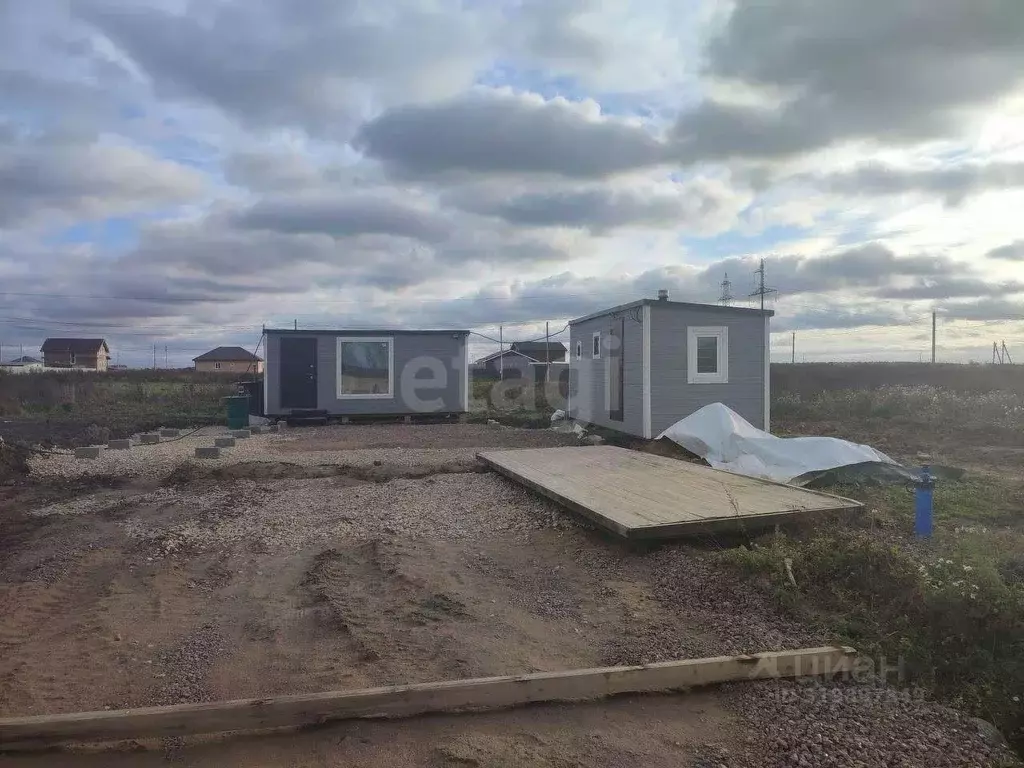 Дом в Ленинградская область, Тосненский район, Федоровское городское ... - Фото 1