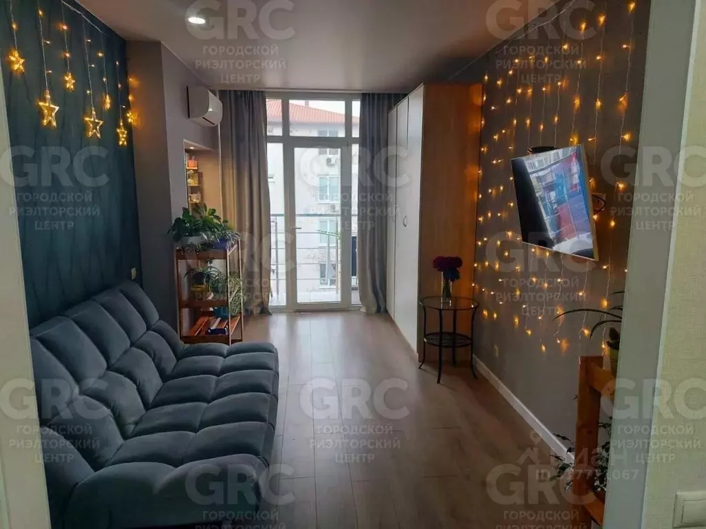 Квартира, студия, 30 м - Фото 0