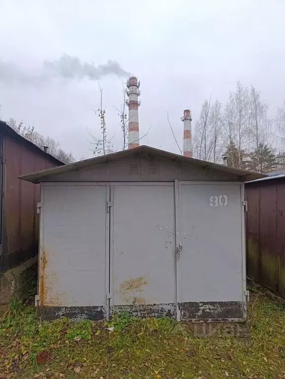 Гараж в Московская область, Дубна Репка СНТ, 4-й сектор,  (17 м) - Фото 1