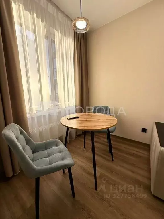 Студия Новосибирская область, Новосибирск Тайгинская ул., 39 (29.0 м) - Фото 2