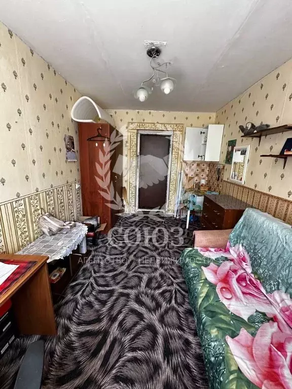 Комната Калужская область, Калуга Малый пер., 3 (11.7 м) - Фото 0